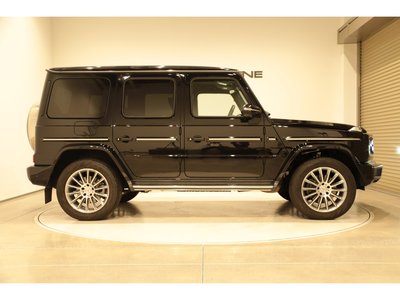 MERCEDES-BENZ G-CLASS - 6