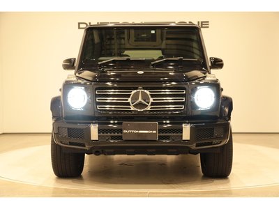 MERCEDES-BENZ G-CLASS - 4