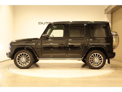 MERCEDES-BENZ G-CLASS - 7