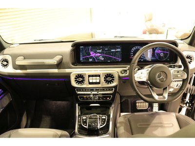 MERCEDES-BENZ G-CLASS - 2