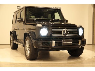MERCEDES-BENZ G-CLASS - 5