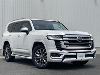 2023 Toyota LAND CRUISER 300 — фото 1