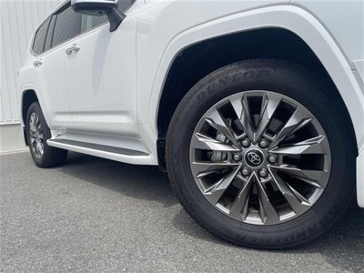 2023 Toyota LAND CRUISER 300 — миниатюра 33
