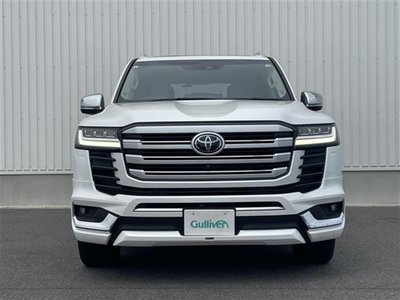 2023 Toyota LAND CRUISER 300 — миниатюра 29