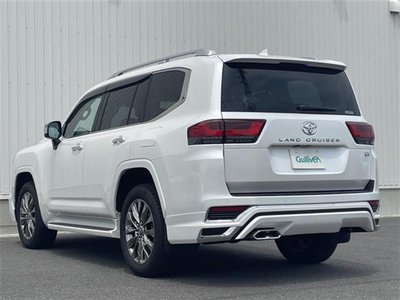 2023 Toyota LAND CRUISER 300 — миниатюра 35