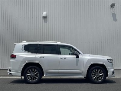 2023 Toyota LAND CRUISER 300 — миниатюра 30