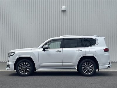 2023 Toyota LAND CRUISER 300 — миниатюра 31