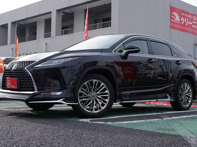 2022 Lexus RX — фото 1
