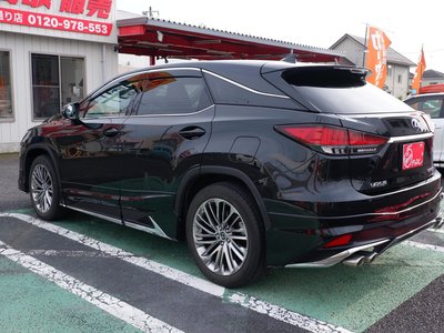 صورة مصغرة 25 لـ 2022 Lexus RX