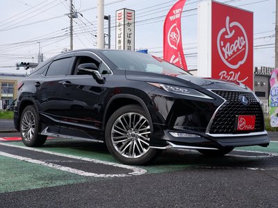 صورة مصغرة 22 لـ 2022 Lexus RX