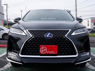 2022 Lexus RX — фото 2