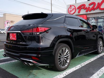 صورة مصغرة 24 لـ 2022 Lexus RX
