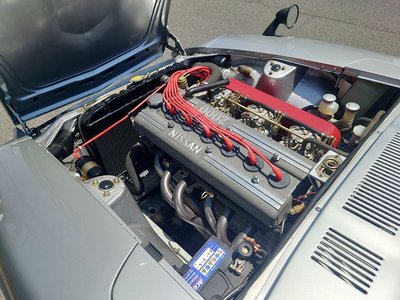 1970 Nissan FAIRLADY Z — миниатюра 34