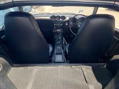 1970 Nissan FAIRLADY Z — миниатюра 24