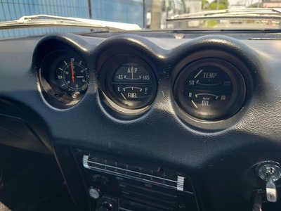 1970 Nissan FAIRLADY Z — миниатюра 15