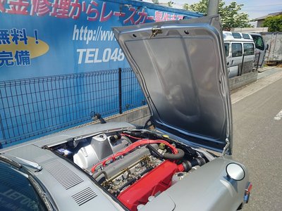 1970 Nissan FAIRLADY Z — миниатюра 31