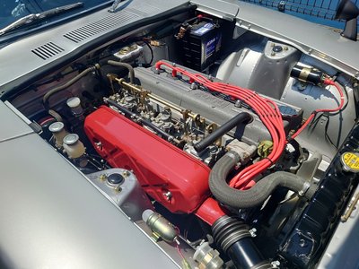 1970 Nissan FAIRLADY Z — миниатюра 32