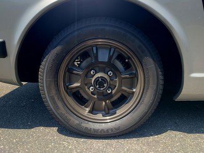 1970 Nissan FAIRLADY Z — миниатюра 36