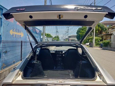 1970 Nissan FAIRLADY Z — миниатюра 23