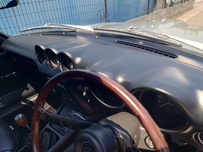 1970 Nissan FAIRLADY Z — миниатюра 11