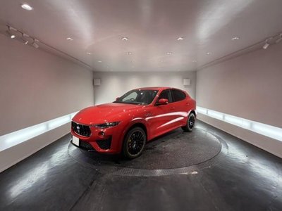 MASERATI LEVANTE - 1