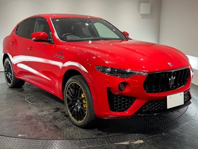 MASERATI LEVANTE - 8