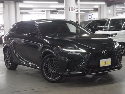 LEXUS RX - 8
