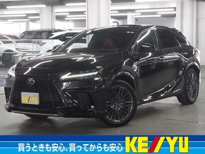 LEXUS RX - 1