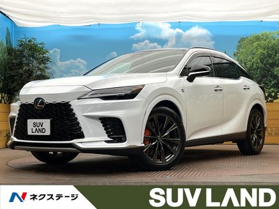 LEXUS RX - 1