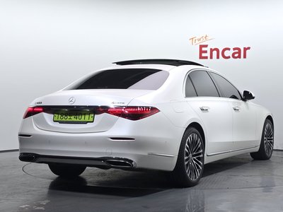 MERCEDES-BENZ S-CLASS - 3