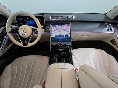 MERCEDES-BENZ S-CLASS - 5