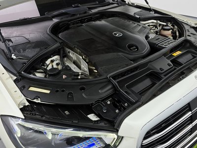 MERCEDES-BENZ S-CLASS - 7