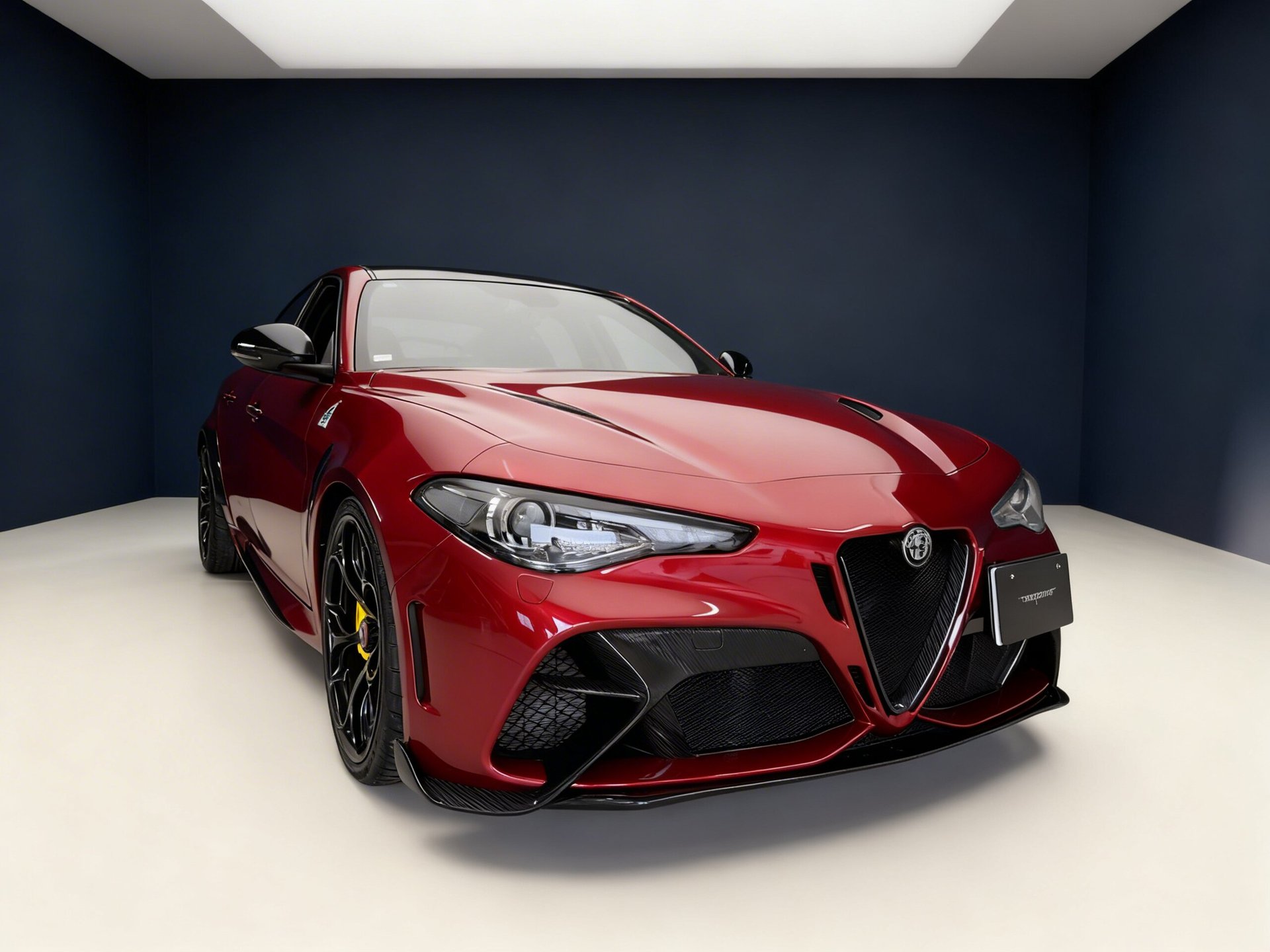 ALFA ROMEO JULIA - View 1