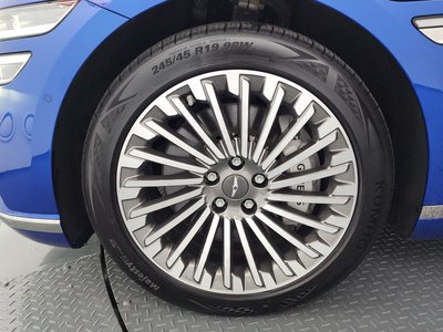 2022 GENESIS ELECTRIFIED G80 (RG3) 照片 6