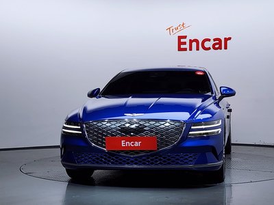 2022 GENESIS ELECTRIFIED G80 (RG3) 照片 2