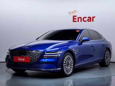 2022 GENESIS ELECTRIFIED G80 (RG3) 照片 1