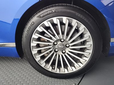 2022 GENESIS ELECTRIFIED G80 (RG3) 照片 8