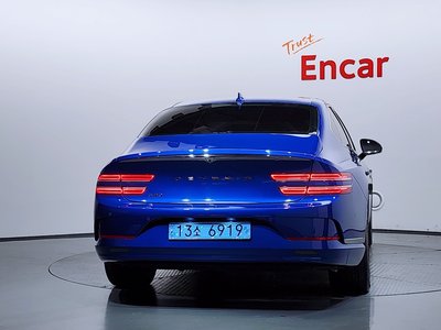 2022 GENESIS ELECTRIFIED G80 (RG3) 照片 3