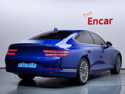 2022 GENESIS ELECTRIFIED G80 (RG3) 照片 4