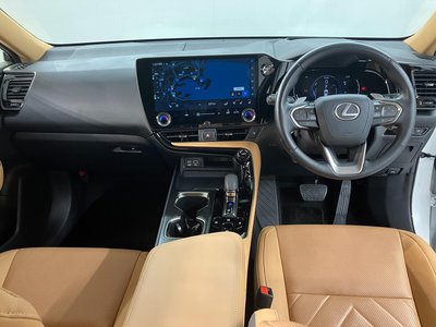 LEXUS NX - 7