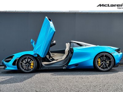 2021 Mclaren 720S SPIDER — фото 14