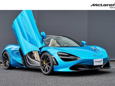 صورة 1 لـ 2021 Mclaren 720S SPIDER
