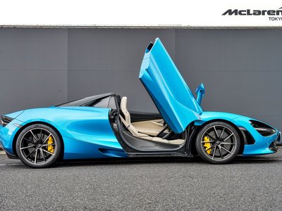 صورة 5 لـ 2021 Mclaren 720S SPIDER