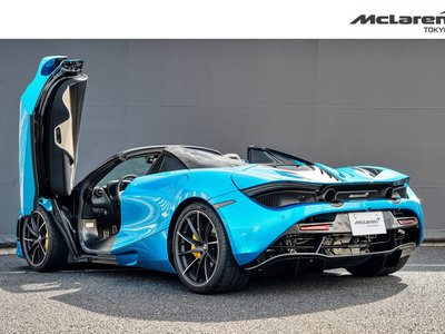 2021 Mclaren 720S SPIDER — фото 12