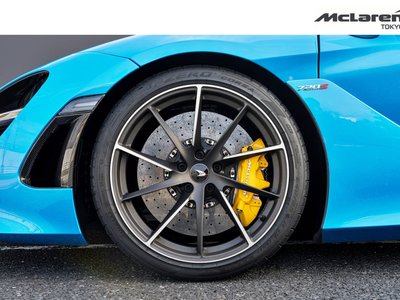 2021 Mclaren 720S SPIDER — фото 15
