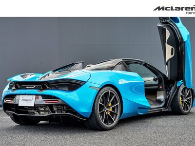 صورة 9 لـ 2021 Mclaren 720S SPIDER