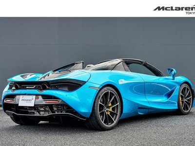 صورة 8 لـ 2021 Mclaren 720S SPIDER