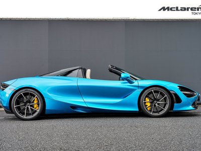 صورة 4 لـ 2021 Mclaren 720S SPIDER