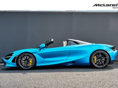 2021 Mclaren 720S SPIDER — фото 13