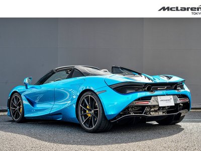 2021 Mclaren 720S SPIDER — фото 11